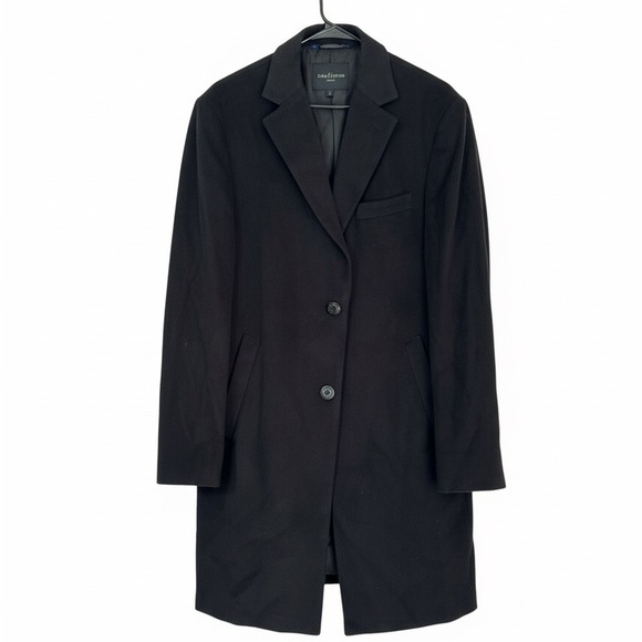 Black Man’s Long  Coat - Picture 1 of 1